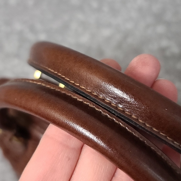 Naturalizer domed satchel 10x10 - Picture 4 of 11